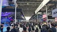 Pecah Rekor, Pengunjung Beijing Auto Show 2026 Tembus 1,28 Juta Orang