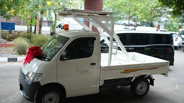 Gapura Angkasa meluncurkan penambahan mobil operasional untuk mobilitas harian. Total ada 23 unit mobil operasional baru yang akan segera dioperasikan.