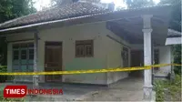 Densus 88 Temukan Benda Mencurigakan di Rumah Terduga Teroris di Banyuwangi