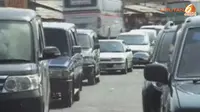 [VIDEO] H+2, Lalin Jalur Lingkar Gentong Tasikmalaya Lancar