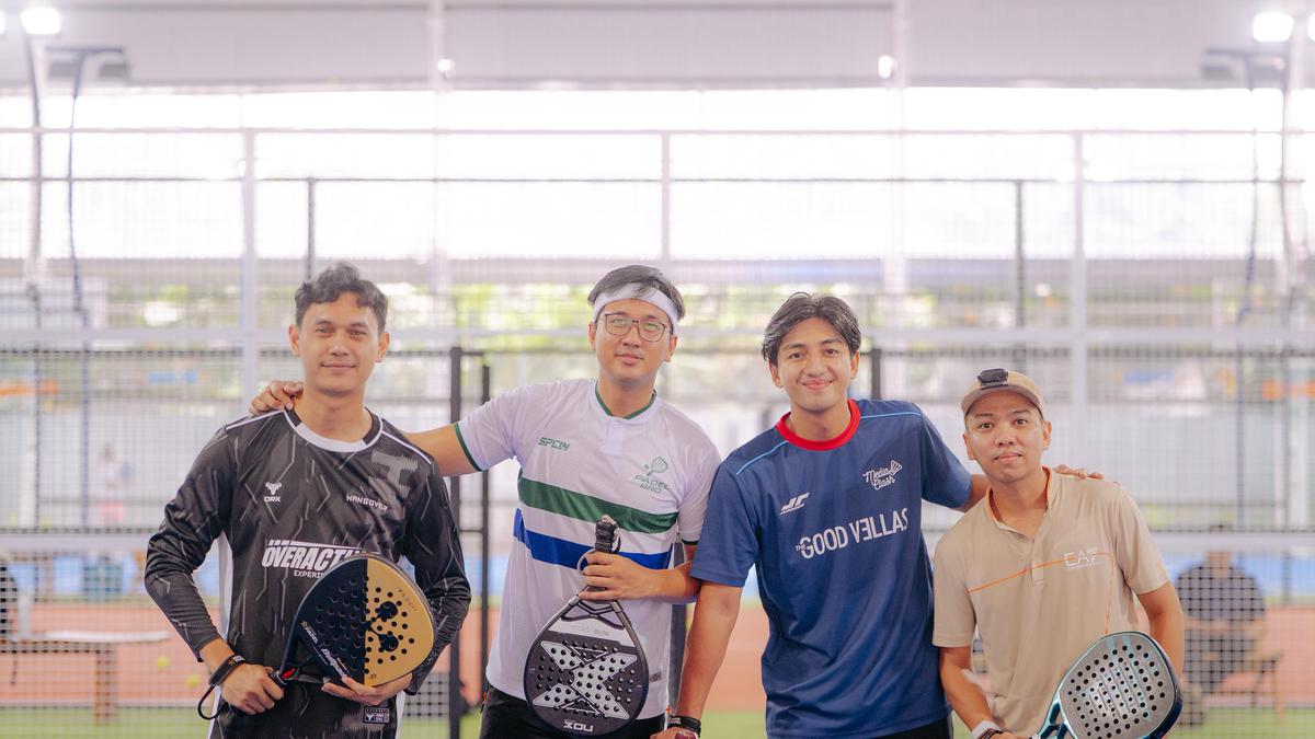 Selebriti Indonesia Bergabung dalam Komunitas Padelbro Celebrity: Gaya Hidup Sehat dan Persahabatan Eklusif!