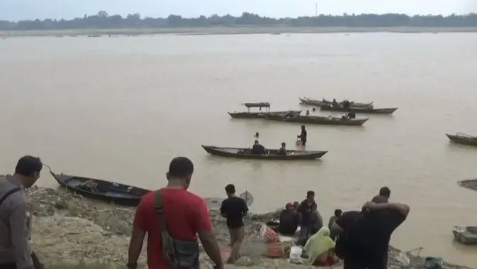 Saat Perburuan Benda Antik Menjamur di Batanghari, Berujung Ditertibkan