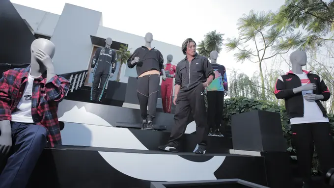 Melihat Lebih Dekat Koleksi Puma AW 2024 Motorsport di Puma Car Club 2024