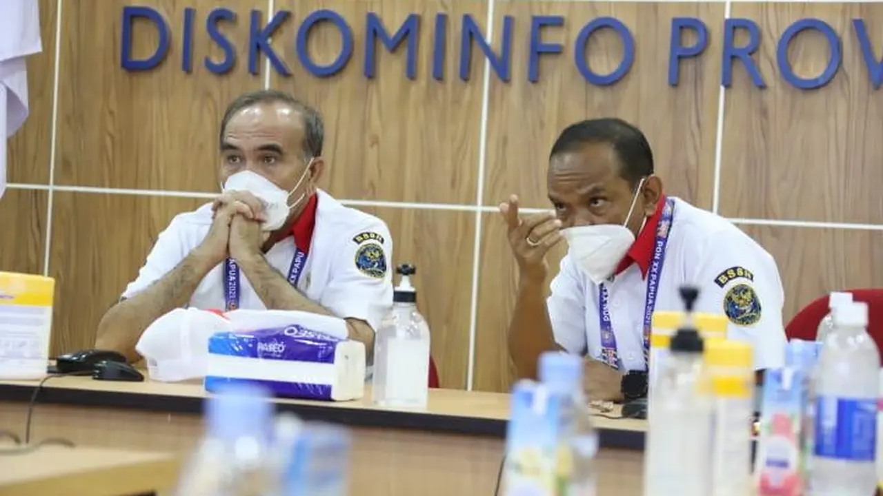 Maksimalkan CSIRT, BSSN Kolaborasi Sukseskan PON XX Papua