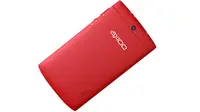 Tablet Picopad S4 Axioo yang dibanderol Rp 1 Jutaan. (Liputan6.com/Dewi Widya Ningrum)