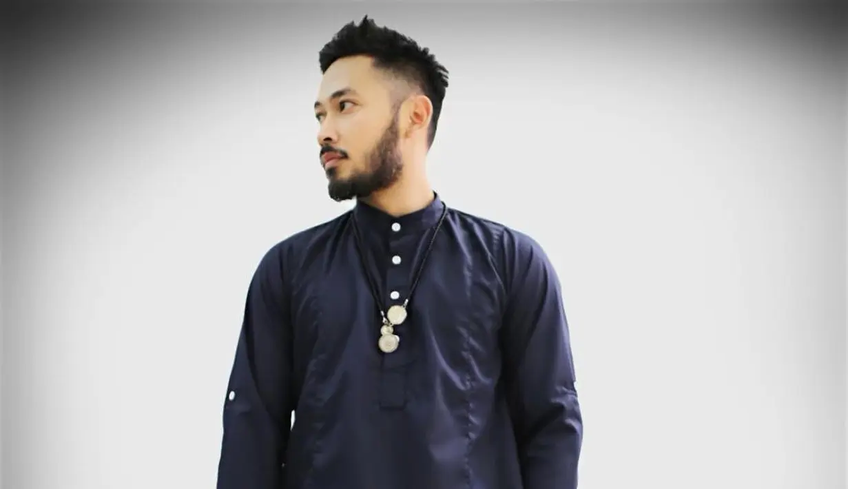 Uki Eks NOAH (Instagram/methayuna)