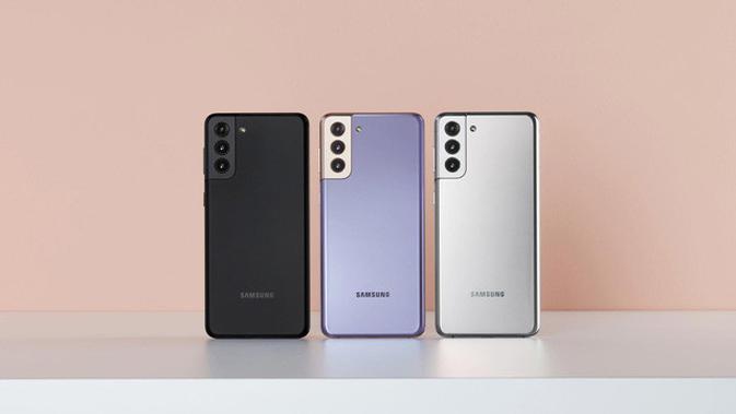 Samsung Galaxy S21 Series 5G. (Dok. Samsung)