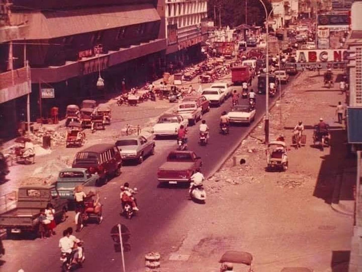 Pada tahun berapa, ya?