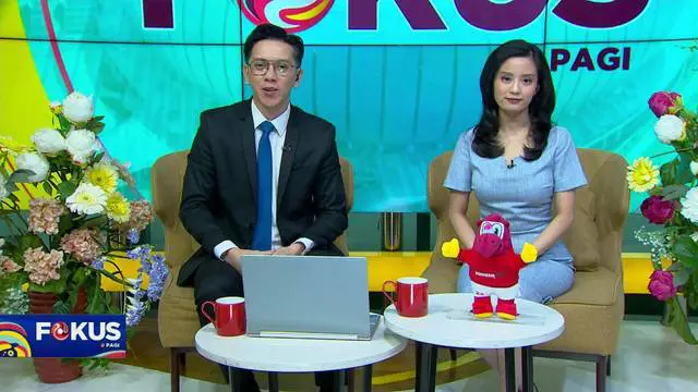 Fokus Pagi : Hujan Deras Melanda Kota Bogor, Petugas Evakuasi Warga Terjebak Banjir