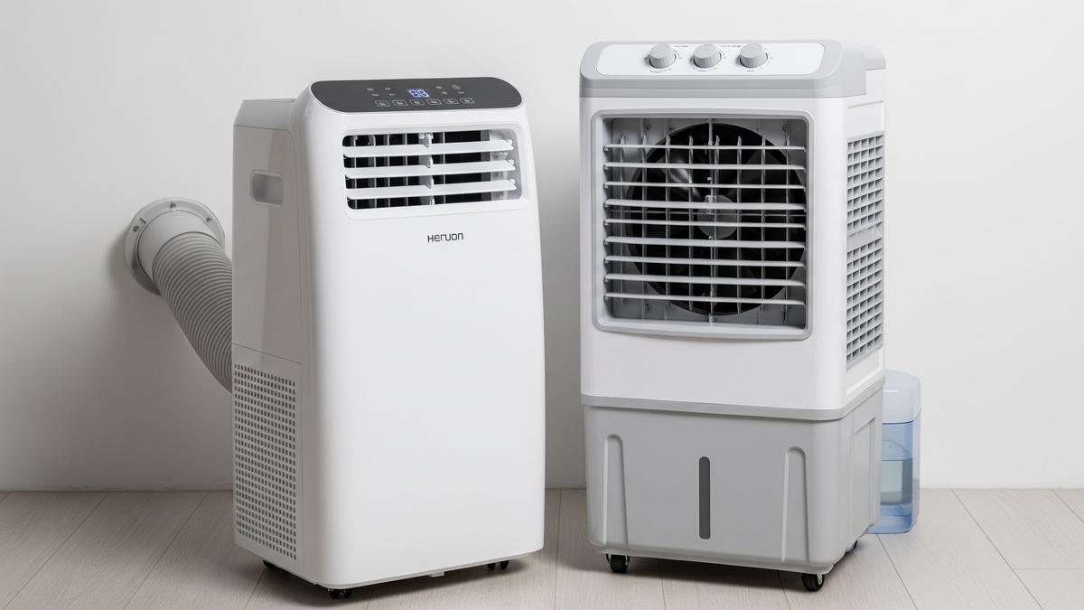 10 Merk Air Cooler Terbaik yang Dinginnya Mirip AC, Solusi Ruangan Adem Tanpa Tagihan Membengkak