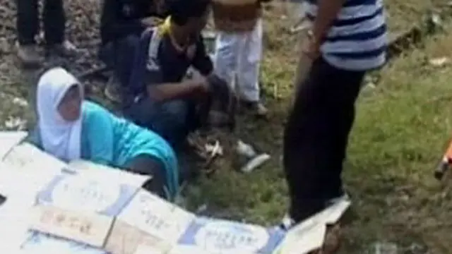 Pria Tewas Ditabrak Cirebon Ekspress di Bekasi