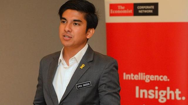 Jadi Menteri Muda, Ini Fakta dan Potret Syed Saddiq Menpora Asal Malaysia