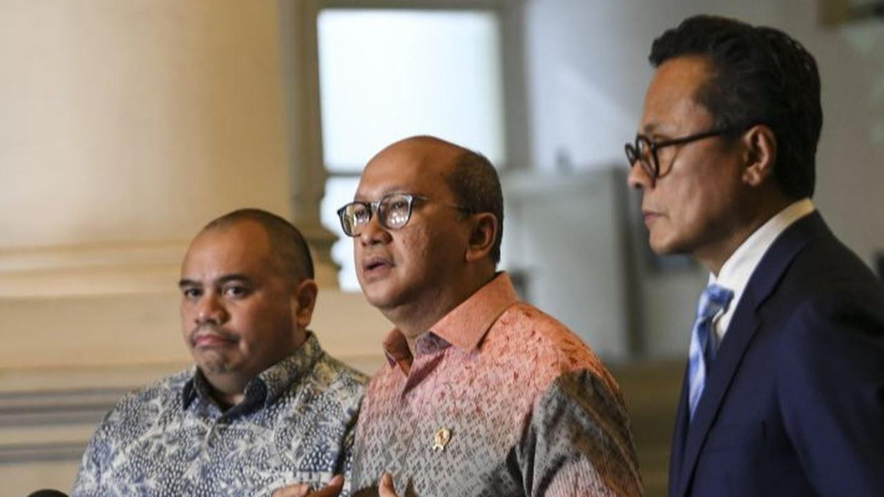 Jadi Bos Danantara, Ini Profil Lieng-Seng Wee, Lulusan Harvard Pengalaman Segudang