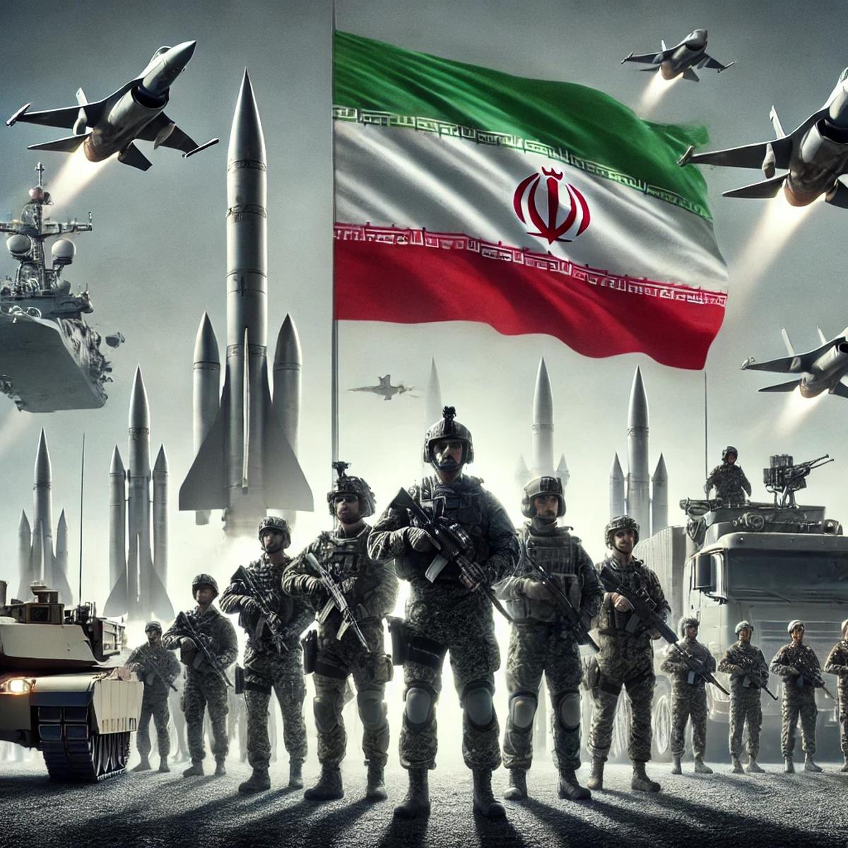 Militer Iran