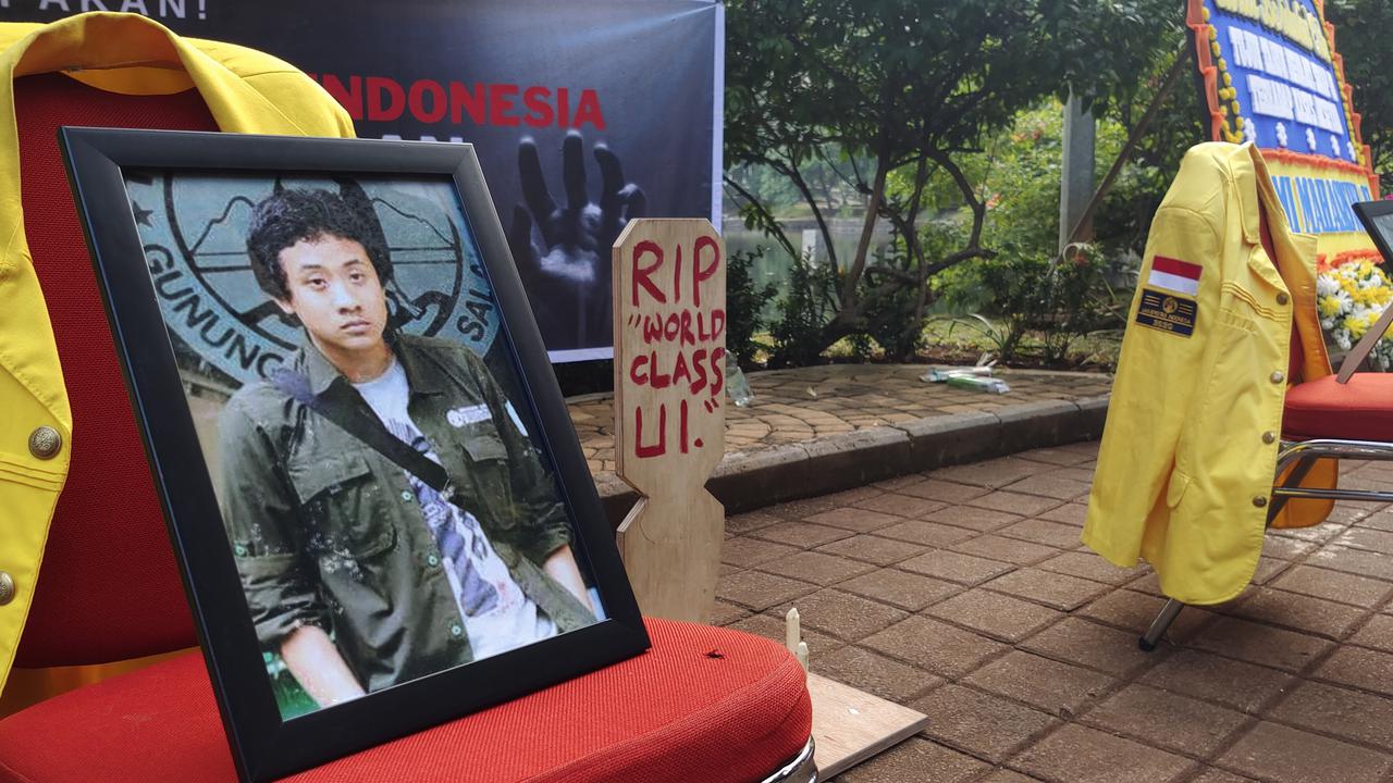 Satu Dekade Akseyna Ahad Dori, Misteri Kematian Mahasiswa UI yang Belum Terpecahkan