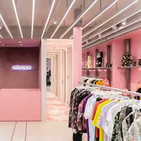 Store atmos pink Grand Indonesia, Jakarta. Foto: Document/atmos pink.