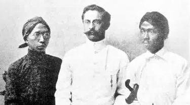 Tiga Serangkai