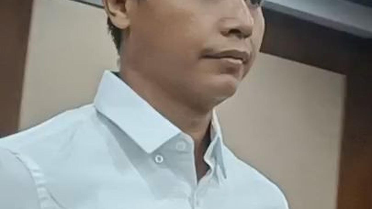 Usai Serahkan Diri, Buron PPLN Kuala Lumpur Langsung Disidangkan di PN Tipikor
