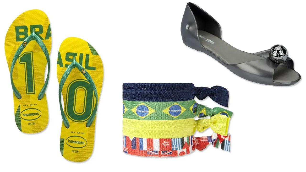 Wold Cup 2014 Fashion Item 0614