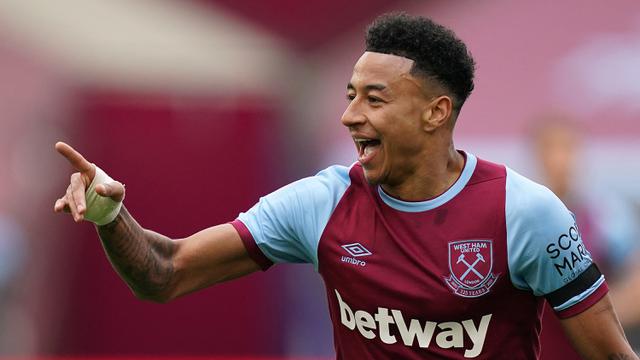 FOTO: 5 Pemain yang Kemungkinan Dilepas Manchester United Musim Depan - Jesse Lingard