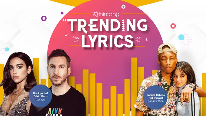 Bintang Trending Lyrics