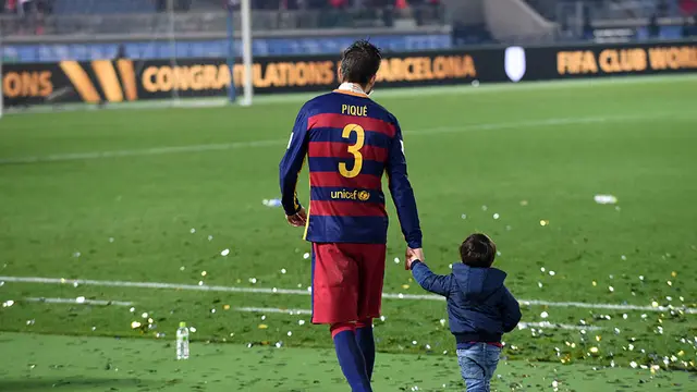 Gerard Pique