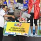 Uforia kemenangan Bandung bjb Tandamata pada PLN Mobile Proliga 2023 di Yogyakarta merupakan mempertahankan juara pertama yang tengah diraih oleh tim yang dipimpin sang kapten Wilda Nurfadhilah Sugandi.