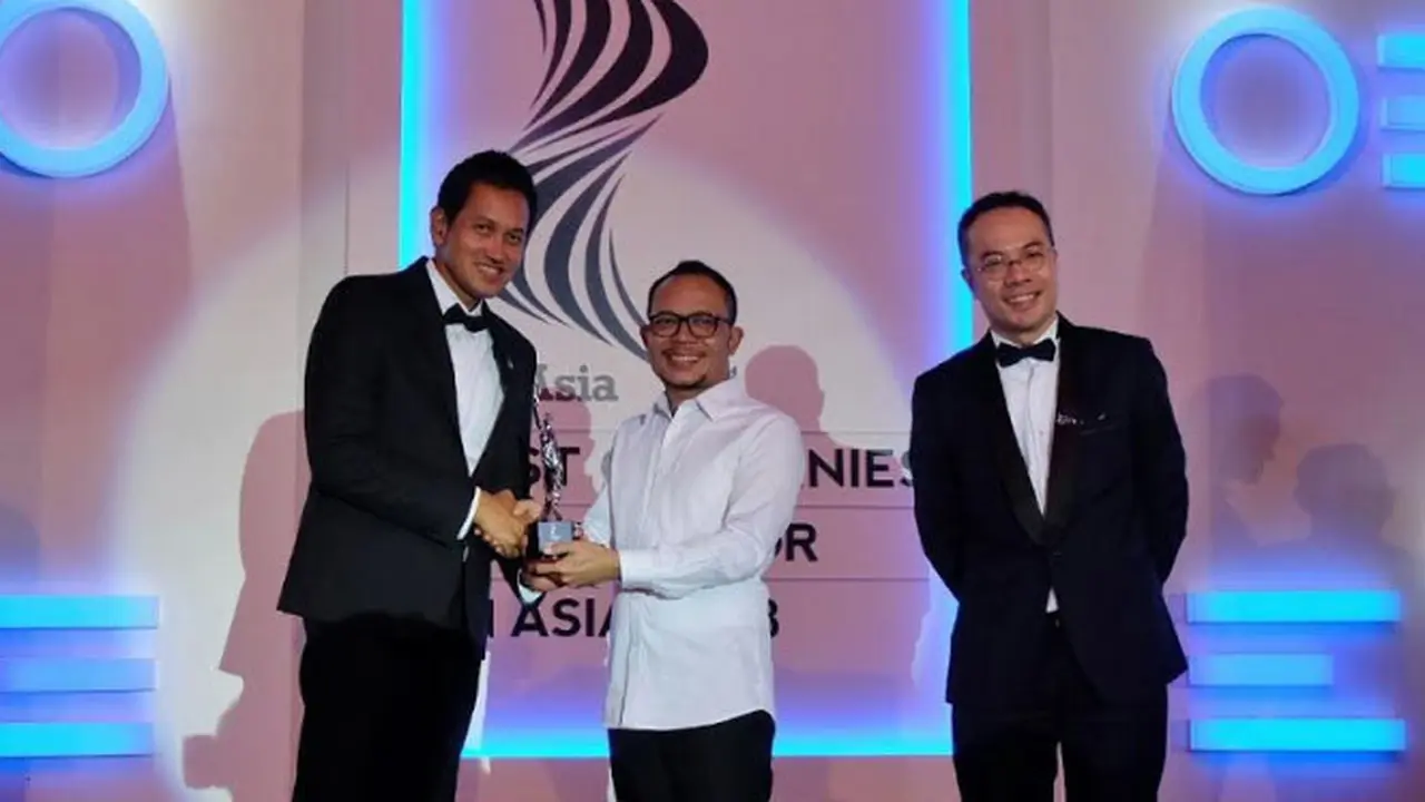 Angkasa Pura I Raih Penghargaan Prestisius dari Media Bisnis Internasional 