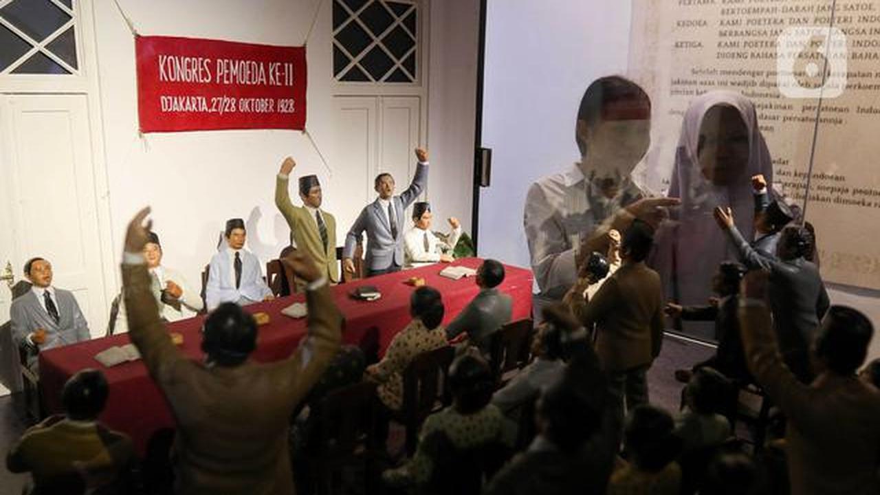 13 Tokoh Pahlawan Muda di Balik Sumpah Pemuda, Kenali Perannya!