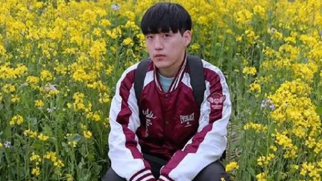 Daud Kim (Foto: Instagram/@jaehan9192)