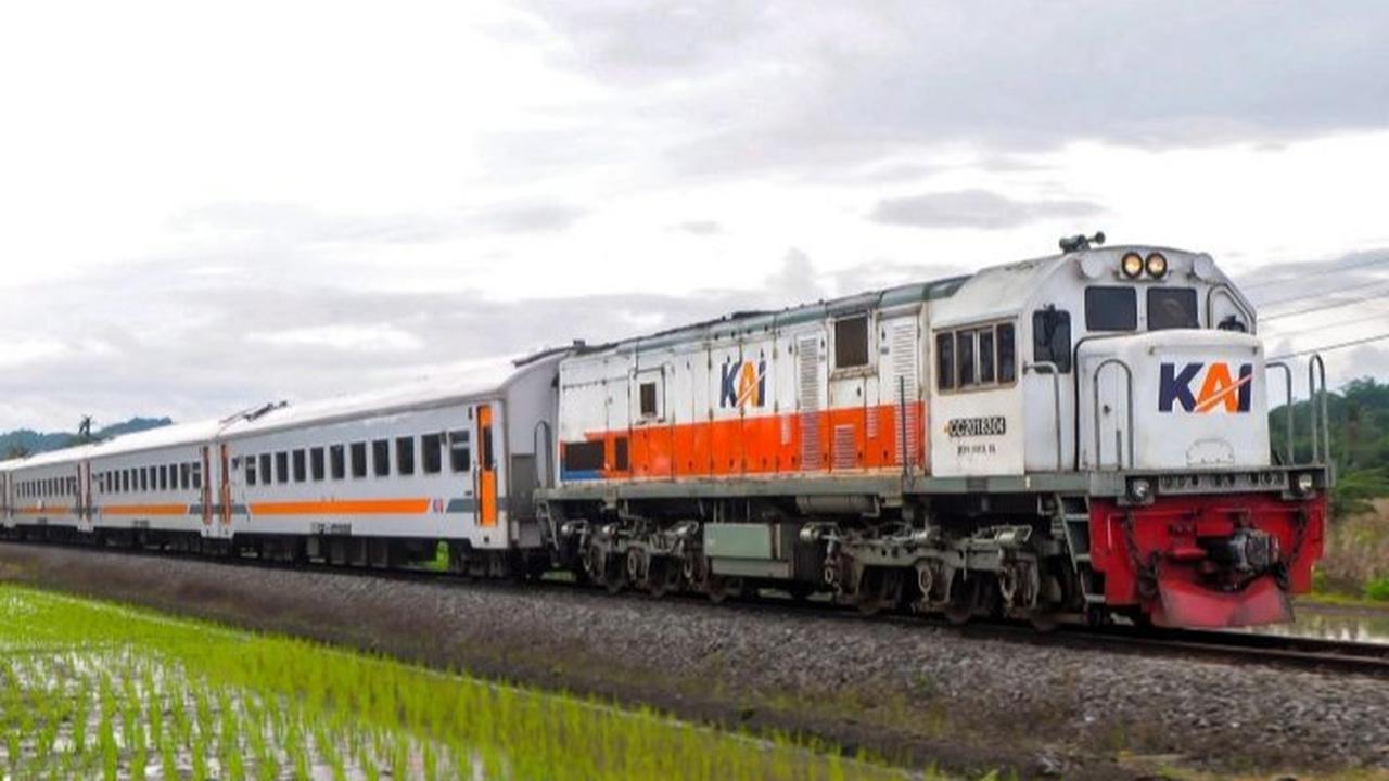 Jadwal Terbaru dan Tarif Kereta Api Lebaran 2025