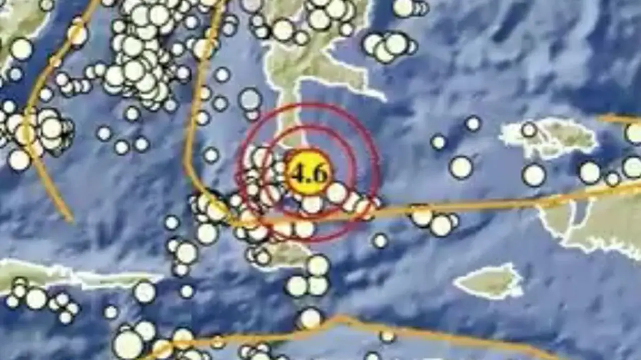 Gempa