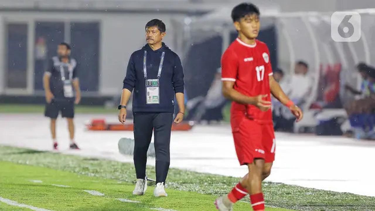 Evaluasi Performa Timnas Indonesia U-20 usai Hajar Maladewa, Indra Sjafri Beber Alasan Susah Cetak Gol di Babak Pertama
