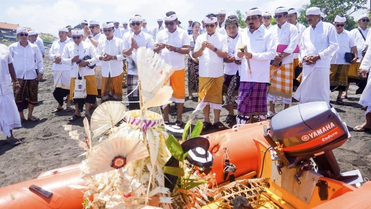 Trivia: Makna Mendalam Ritual Pemahayu Jagat Badung Pascabencana Banjir, Jaga Keseimbangan Alam Niskala