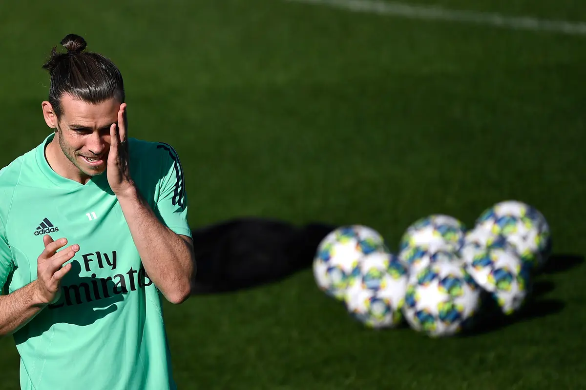 Intip Persiapan Pemain Real Madrid Jelang Jamu Club Brugge