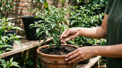 5 Pupuk Cabai agar Bunga Tidak Mudah Rontok, Bikin Hasil Panen Makin Maksimal