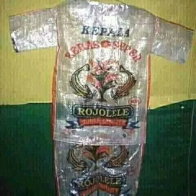 6 Motif Baju Ini Anti-Mainstream, Dijamin Jadi Pusat Perhatian
