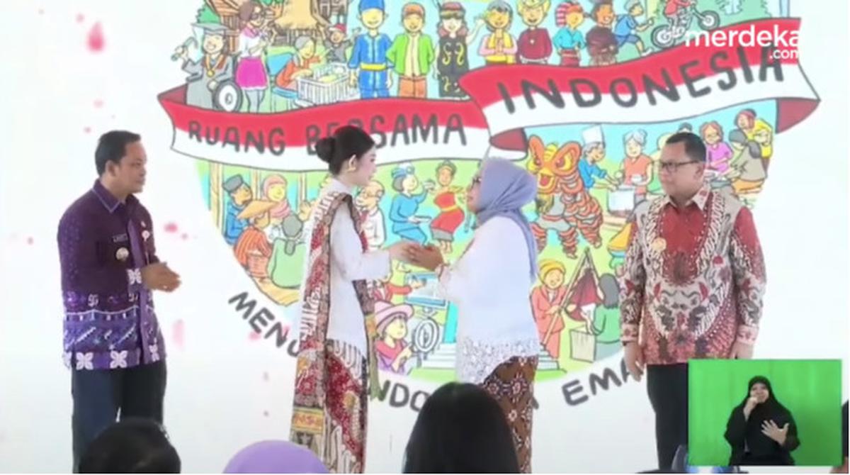 istri wapres