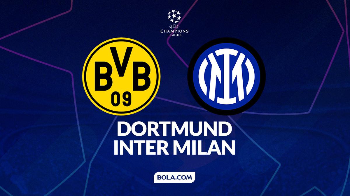 Borussia Dortmund Vs Inter Milan