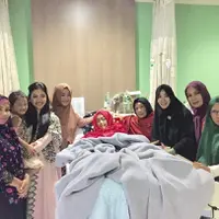 Julia Perez (Instagram/s.wulansih)