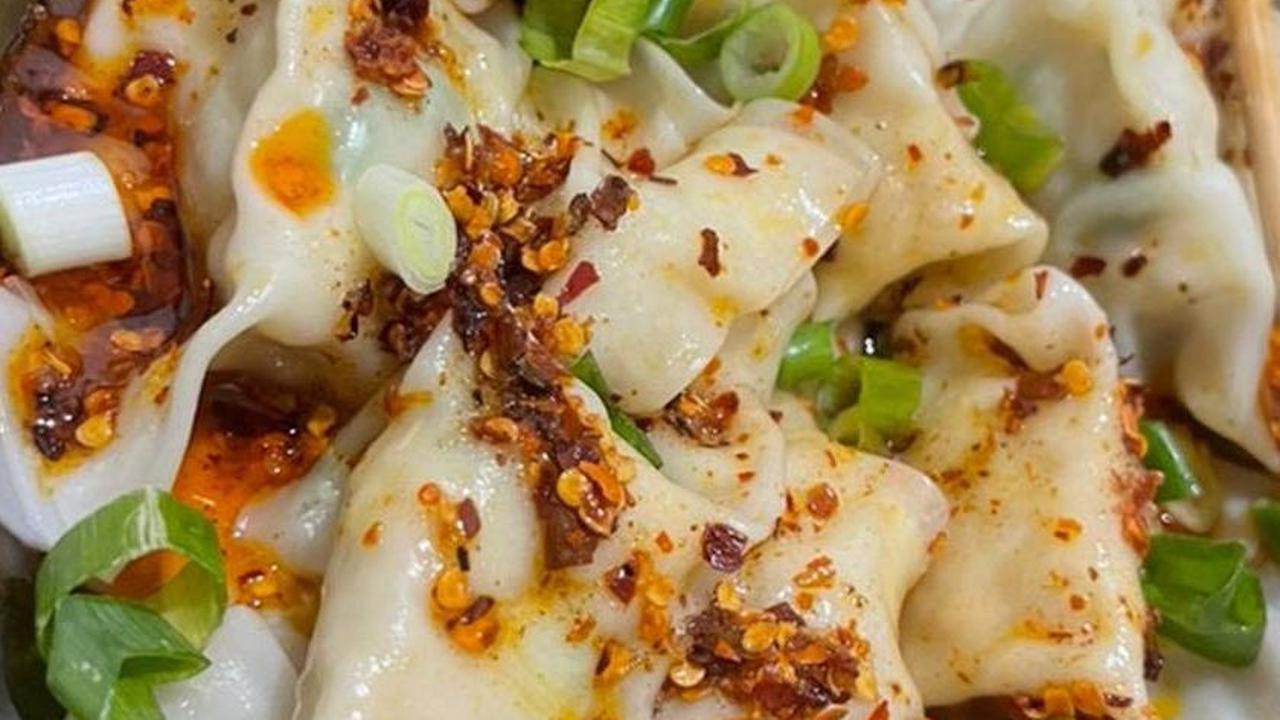 Resep Pangsit Chili Oil Ayam