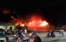 Bengkel Terbakar dan Meledak di Luwu Utara Sulsel, Pemilik Tewas