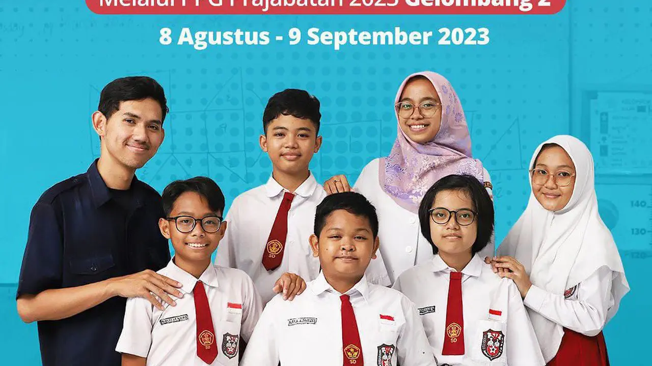 PPG Prajabatan Gelombang 2 Tahun 2023