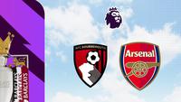 Liga Inggris - Bournemouth Vs Arsenal (Bola.com/Adreanus Titus)