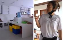 5 Potret Dapur di Pendopo Soimah di Jogja, Seluas Lapangan Futsal & Meja Super Panjang Sampai Bisa Dipakai Tiduran