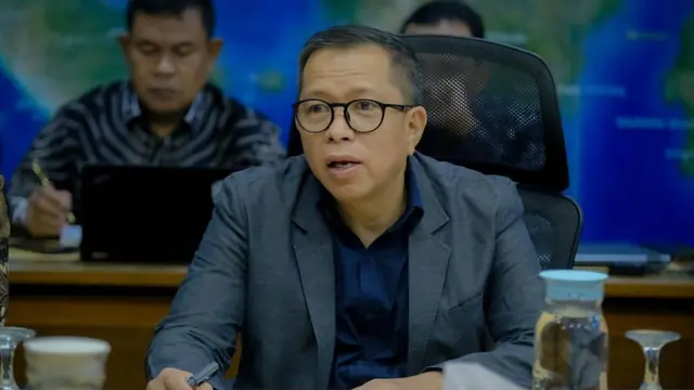 Staf Khusus Kementerian Pariwisata Apni Jaya Putra. (Kemenpar)