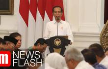 VIDEO: Audisi Wakil Menteri, 12 Tokoh Politik, Relawan & Profesional Dipanggil Jokowi