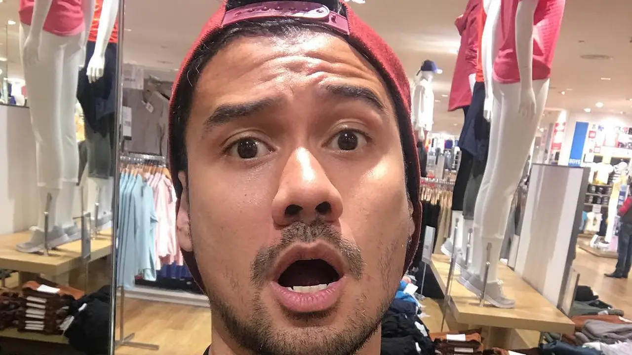 [Bintang] Chicco Jerikho