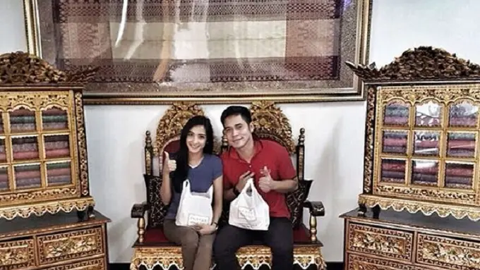 [Bintang] Ricky Perdana dan Chacha Takya