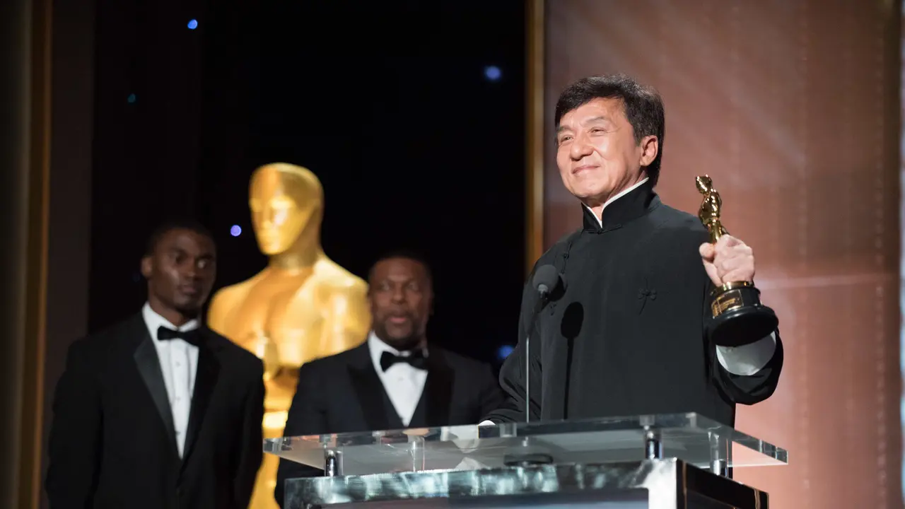 [Bintang] Jackie Chan